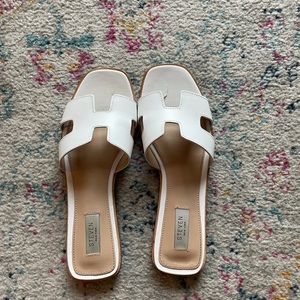 STEVE MADDEN SANDALS🔥